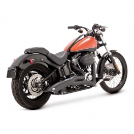 Vance&Hines Big - czarny