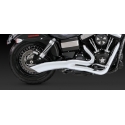 Vance&Hines Big - chromowany