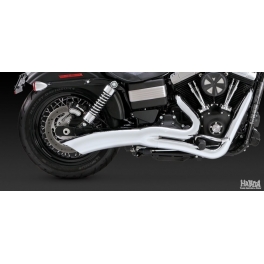 Vance&Hines Big - chromowany