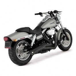 Vance&Hines Big - czarny