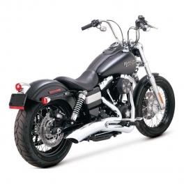 Vance&Hines Big - chromowany