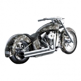 Vance & Hines Longshots - chromowane Vance & Hines Longshots - chromowane