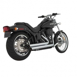 Vance & Hines Stagger - chromowane