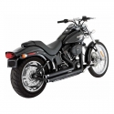 Vance & Hines Stagger - czarne