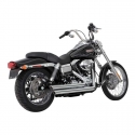 Vance & Hines Stagger - chromowane