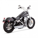 Vance & Hines Stagger - chromowane