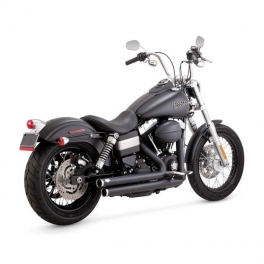 Vance & Hines Stagger - czarne