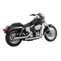 Vance&Hines Straight - chromowane