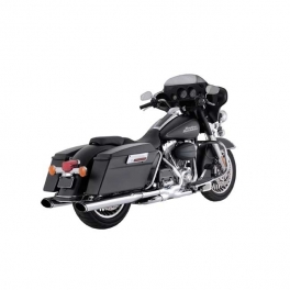 Vance&Hines Oval- chromowane Vance&Hines Oval- chromowane