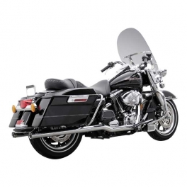Vance&Hines podwójne- chromowane Vance&Hines podwójne- chromowane