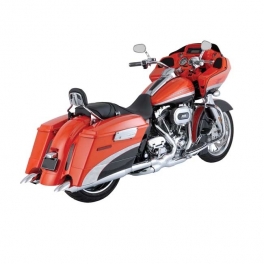 Vance&Hines Bagger- chromowane