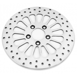 TARCZA HAMULCOWA POLEROWANA SPOKE TYLNA 11,5" TARCZA HAMULCOWA POLEROWANA SPOKE TYLNA 11,5"