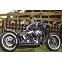 HARLEY BOBBER ALCAPONE MADE IN HABETA