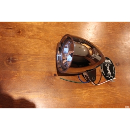 LAMPA HARLEY, CHOPPER ITP