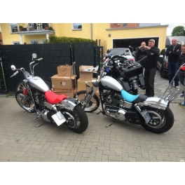 HARLEY DAVIDSON BOBBER MADE IN HABETA HARLEY DAVIDSON BOBBER MADE IN HABETA
