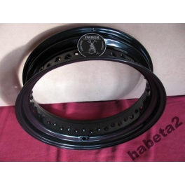 OBRĘCZ 16/4,5" DO HD, CZARNA OBRĘCZ 16/4,5" DO HD, CZARNA