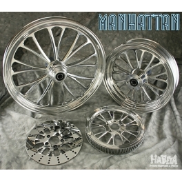 FELGA MODEL MANHATAN 18/5.5" HARLEY, CHOPPER, DRAG