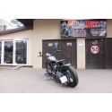 HARLEY DAVIDSON BOBBER MADE IN HABETA