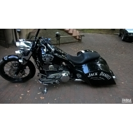 BAGGER HABETA CUSTOM BAGGER HABETA CUSTOM