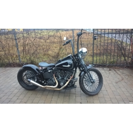 HARLEY SOFTAIL BOBBER HABETA CUSTOM HARLEY SOFTAIL BOBBER HABETA CUSTOM