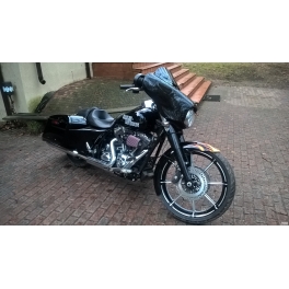 HARLEY DAVIDSON BAGER HABETA CUSTOM HARLEY DAVIDSON BAGER HABETA CUSTOM