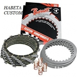 TARCZE SPRZEGLA CARON HARLEY V ROD 2008-2017r TARCZE SPRZEGLA CARON HARLEY V ROD 2008-2017r