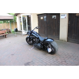 HARLEY DAVIDSON DZIK 2 HERITAGE EVO - HABETA- 280mm HARLEY DAVIDSON DZIK 2 HERITAGE EVO - HABETA- 280mm