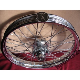 FELGA CHROM 21" HD SOFTAIL, DYNA