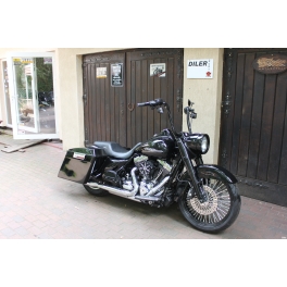 HARLEY DAVIDSON ROAD KING 2013 ROK HARLEY DAVIDSON ROAD KING 2013 ROK