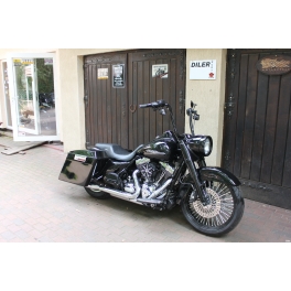 HARLEY DAVIDSON ROAD KING 2013 ROK