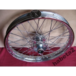 FELGA CHROM 21" HARLEY FELGA CHROM 21" HARLEY