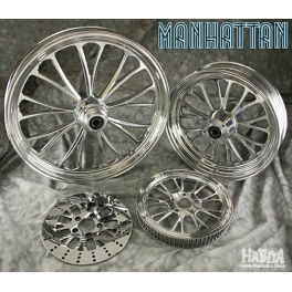Felga MANHATAN 23/3,5" ALU Felga MANHATAN 23/3,5" ALU