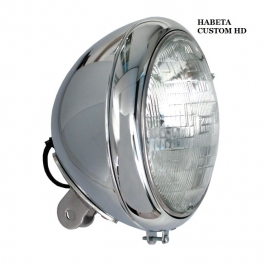 LAMPA HARLEY FAT BOY, HERITAGE LAMPA HARLEY FAT BOY, HERITAGE