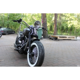 HARLEY SOFTAIL BOBBER HABETA CUSTOM