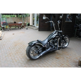 HARLEY DAVIDSON ROKER HABETA CUSTOM HARLEY DAVIDSON ROKER HABETA CUSTOM