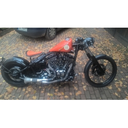 HARLEY SOFTAIL CAFE BOBBER HABETA CUSTOM HARLEY SOFTAIL CAFE BOBBER HABETA CUSTOM