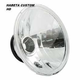 KLOSZ LAMPY 7" Z HOMOLOGACJĄ KLOSZ LAMPY 7" Z HOMOLOGACJĄ