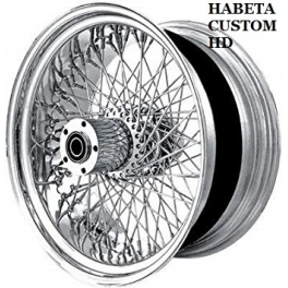 FELGA 18/10,5" x80 szprych -HARLEY ITP 