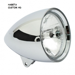 LAMPA HARLEY 150mm, CHOPPER ITP LAMPA HARLEY 150mm, CHOPPER ITP