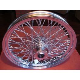 FELGA 19/2,5" HARLEY itp. 80szprych, chrom FELGA 19/2,5" HARLEY itp. 80szprych, chrom