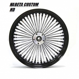 Felga King Spoke 23/3,5" CZARNA Felga King Spoke 23/3,5" CZARNA