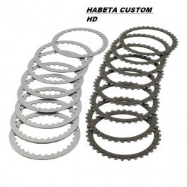TARCZE SPRZEGLA CARBON- WZMOCNIONE HARLEY EVO 1990-1997r,Sportster 1991-2021r TARCZE SPRZEGLA CARBON- WZMOCNIONE HARLEY EVO 1990-1997r,Sportster 1991-2021r
