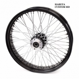 Felga 23/3,5" CZARNA NA 2 TARCZE Felga 23/3,5" CZARNA NA 2 TARCZE