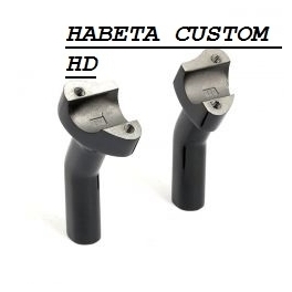 Słupki risers mocowanie kierownicy wys.4,5"Harley itp Słupki risers mocowanie kierownicy wys.4,5"Harley itp
