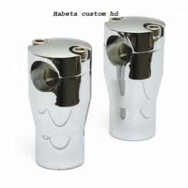 Słupki risers mocowanie kierownicy 3" Harley itp Słupki risers mocowanie kierownicy 3" Harley itp