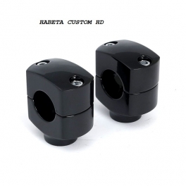 Słupki risers mocowanie kierownicy wys. 1,25" Harley itp Słupki risers mocowanie kierownicy wys. 1,25" Harley itp