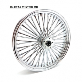 Felga King Spoke 23/3,5" Chrom Felga King Spoke 23/3,5" Chrom