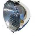 LAMPA HARLEY, CHOPPER 7",ITP