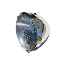 LAMPA HARLEY, CHOPPER 7",ITP LAMPA HARLEY, CHOPPER 7",ITP