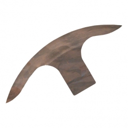 Błotnik metalowy 16"-21" szer. 116mm,135mm,150mm,170mm,190mm Błotnik metalowy 16"-21" szer. 116mm,135mm,150mm,170mm,190mm